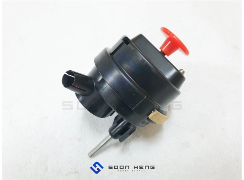 Mercedes-Benz W140, R129, W124, C124, S124 and W201 - Center Locking Pump (Original MB)