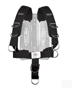 Tecline Backplate With Adjustable Comfort Harness