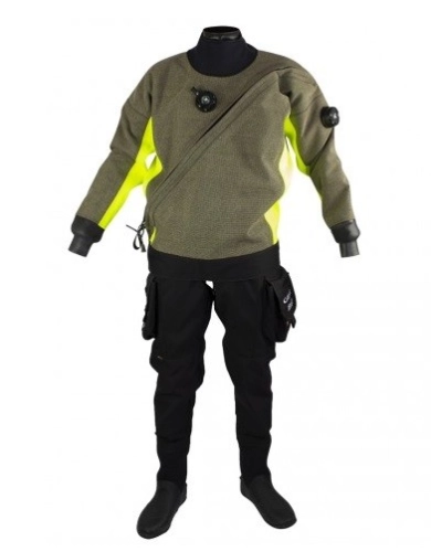 PROCEAN Cave Kevlar Drysuit