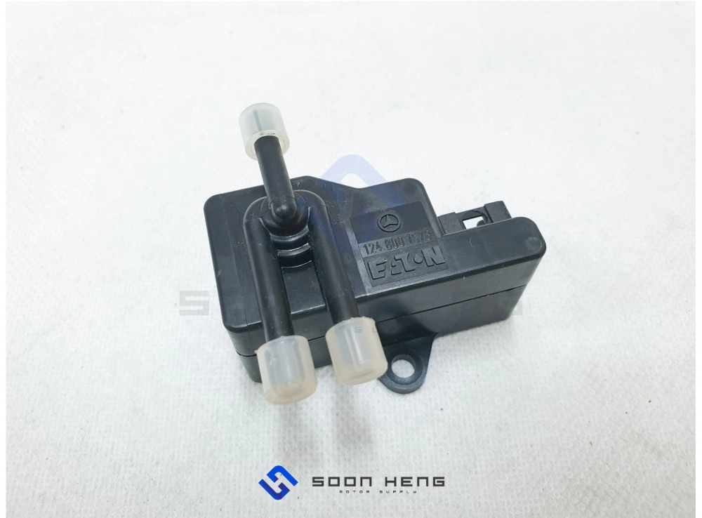 Mercedes-Benz W124 and C124 - Rear Headrest Valve (Original MB)