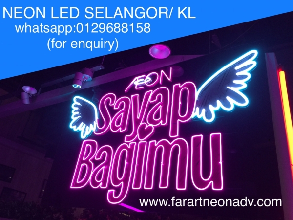 EVENT_VIDEOSHOOTING_ROADSHOW NEON LED SIGN LED NEON Selangor, Malaysia, Kuala Lumpur (KL), Subang Jaya Manufacturer, Maker, Supplier, Supply | Far Art Neon Advertising