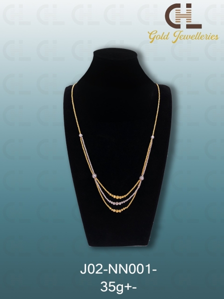 J02-NN001-8 Necklaces Malaysia, Penang Manufacturer, Supplier, Supply, Supplies | CHL Innovation Industries Sdn Bhd