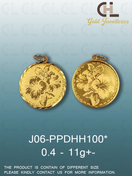 HIBISCUS PENDANT SERIES (ROUND) Pendants Malaysia, Penang Manufacturer, Supplier, Supply, Supplies | CHL Innovation Industries Sdn Bhd