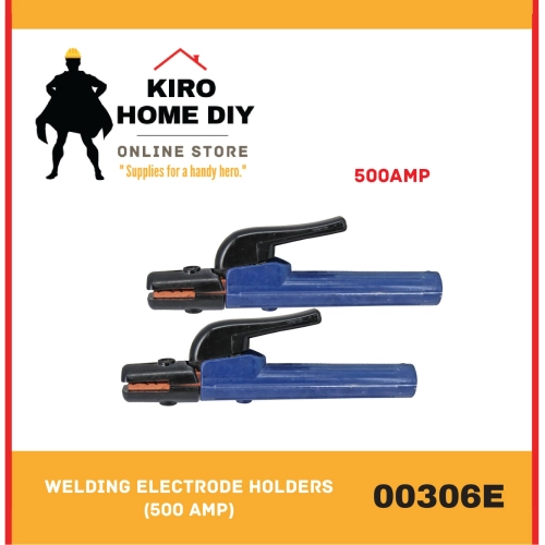 Welding Electrode Holders (500 AMP) - 00306E 