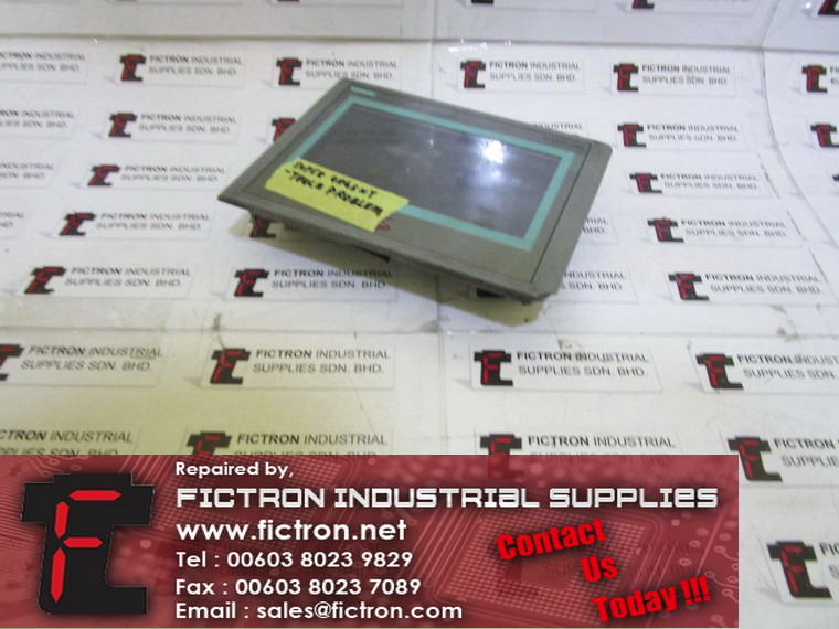 DOP-B08S515 DOPB08S515 DELTA ELECTRONICS Human Machine Interface HMI Repair Malaysia Singapore Indonesia USA Thailand