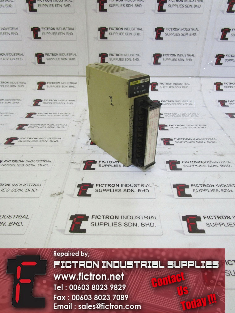 C200H-0C225 C200H0C225 OMRON PLC Output Unit Repair Malaysia Singapore Indonesia USA Thailand