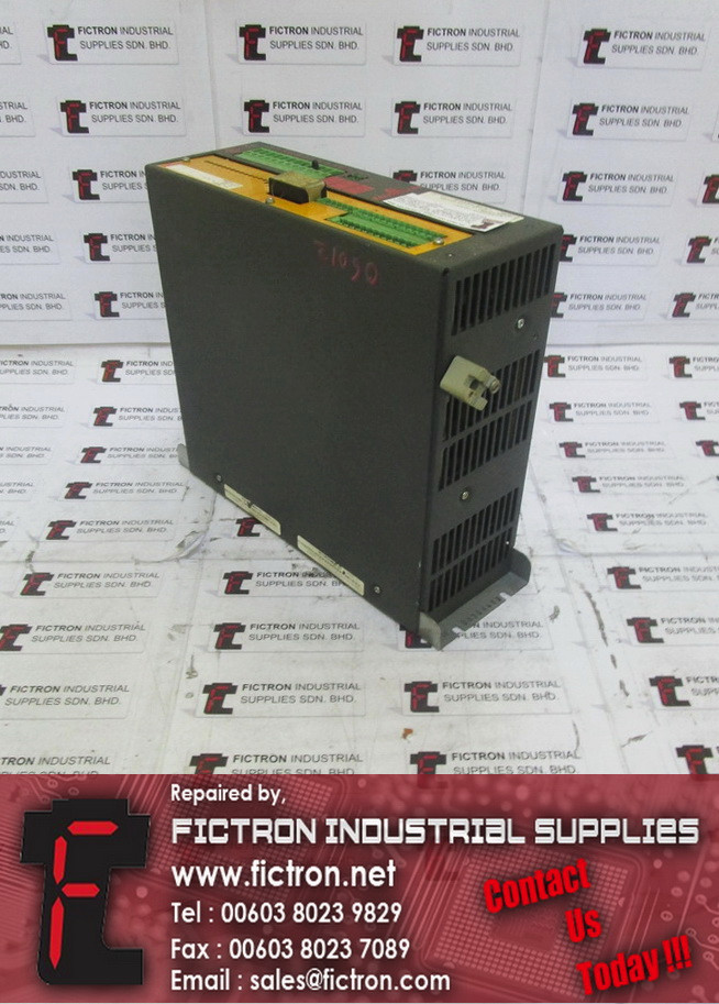 BUM60-30 60-31-B-000 BUM60306031B000 BAUMULLER Servo Drive Repair Malaysia Singapore Indonesia USA Thailand