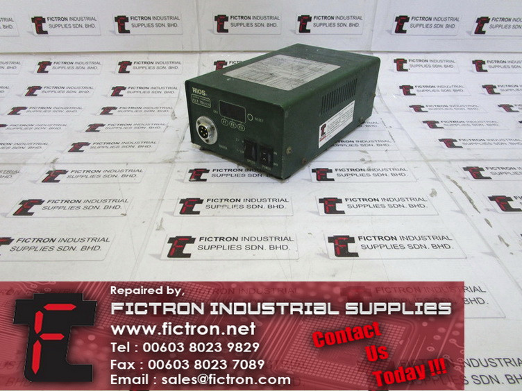 CLT-70STC3 CLT70STC3 HIOS Screw Counter Transformer Repair Malaysia Singapore Indonesia USA Thailand