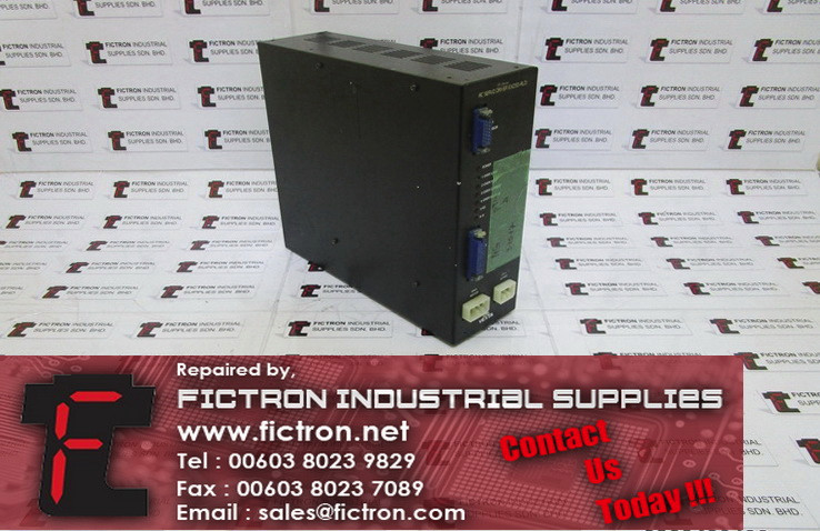 EXD50-ALZ2 EXD50ALZ2 SUPER VEXTA ORIENTAL MOTOR AC Servo Drive Repair Malaysia Singapore Indonesia USA Thailand
