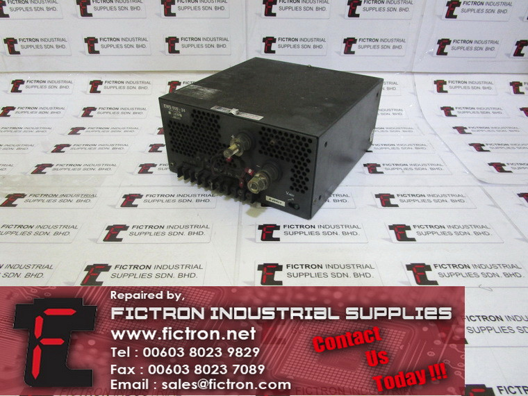 EWS600-24 EWS60024 TDK-LAMBDA Switching Power Supplies Repair Malaysia Singapore Indonesia USA Thailand