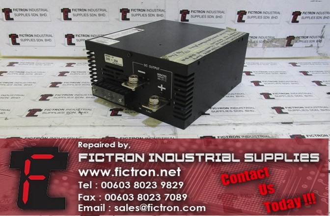 ESF600-24 ESF60024 FINE SUNTRONIX Power Supply Unit Repair Malaysia Singapore Indonesia USA Thailand