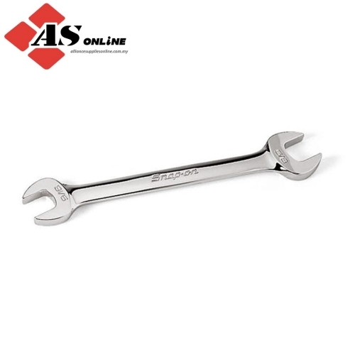 SNAP-ON 76 Mm Metric 15°/ 60° Offset Open-End Ignition Wrench / Model:  DSM76 Hand Tools Spanners / Wrenches Open End Wrench Malaysia, Melaka,  Selangor, Kuala Lumpur (KL), Johor Bahru (JB), Sarawak Supplier,