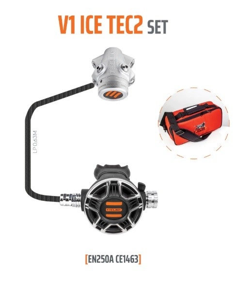 Tecline V1 ICE Tec 2 Set