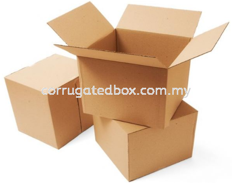 Regular Slotted Carton (RSC) Box  Regular Slotted Carton (RSC) Box  Corrugated Carton Box Malaysia, Selangor, Kuala Lumpur (KL) Supplier, Manufacturer, Supply, Supplies | Flow Packaging Sdn Bhd