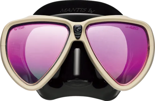 GULL MANTIS LV UV420 MASK