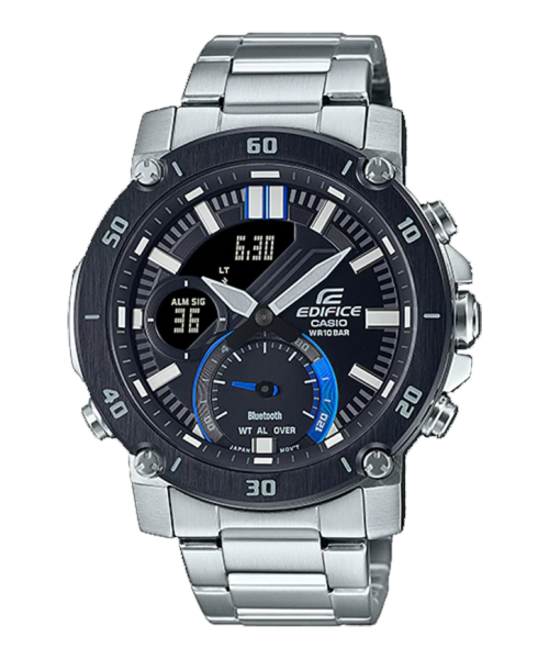 ECB-20DB-1A Edifice Functional Men Watches Malaysia, Perlis Supplier, Suppliers, Supply, Supplies | Supreme Classic Sdn Bhd