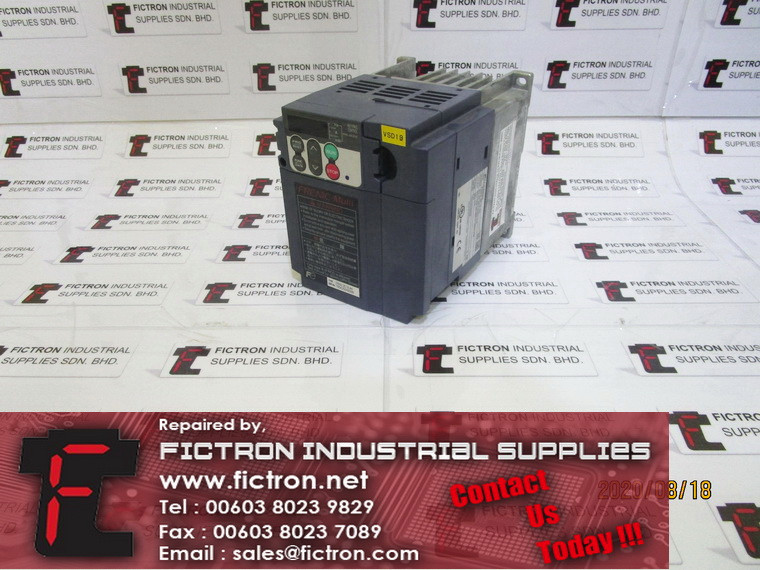 FRN2.2E1S-4A FRN22E1S4A FUJI ELECTRIC Inverter Drive Repair Malaysia Singapore Indonesia USA Thailand