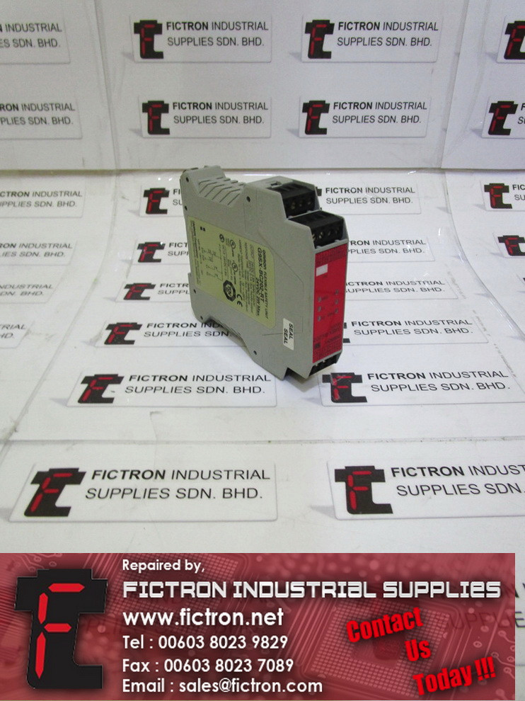 G9SX-BC202-RT G9SXBC202RT OMRON Flexible Safety Unit Repair Malaysia Singapore Indonesia USA Thailand