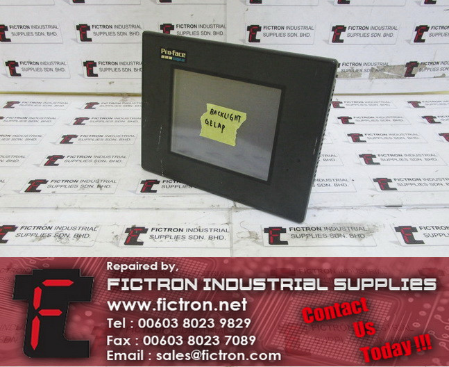 GP37W2-BG41-24V GP37W2BG4124V PRO-FACE HMI Touch Screen Repair Malaysia Singapore Indonesia USA Thailand