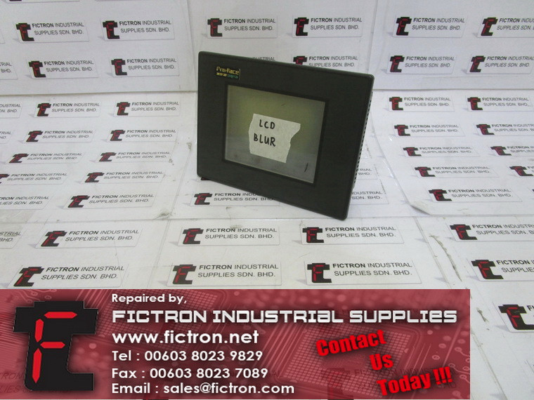 GP37W2-BG41-24V GP37W2BG4124V PRO-FACE Graphic Panel Repair Malaysia Singapore Indonesia USA Thailand