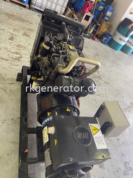  Perkins 50kva 2506/1500 Opentype  USED MACHINE Malaysia, Selangor, Kuala Lumpur (KL), Subang Jaya Supplier, Suppliers, Supply, Supplies | R & K Power Generator Services