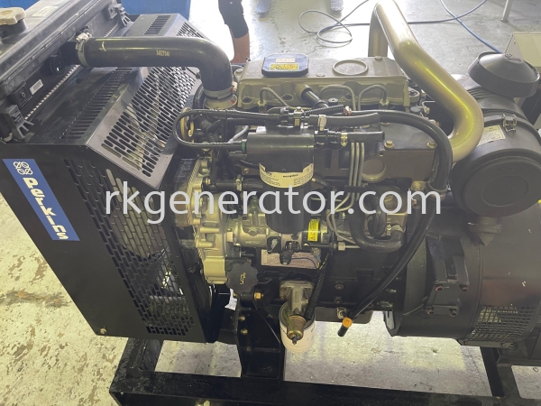  Perkins 50kva 2506/1500 Opentype  USED MACHINE Malaysia, Selangor, Kuala Lumpur (KL), Subang Jaya Supplier, Suppliers, Supply, Supplies | R & K Power Generator Services