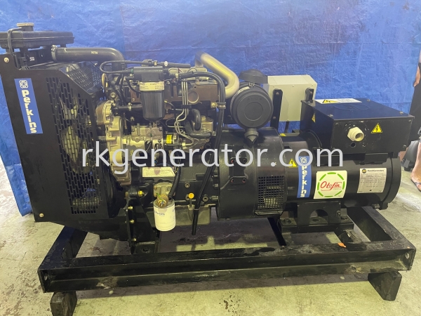  Perkins 50kva 2506/1500 Opentype  USED MACHINE Malaysia, Selangor, Kuala Lumpur (KL), Subang Jaya Supplier, Suppliers, Supply, Supplies | R & K Power Generator Services