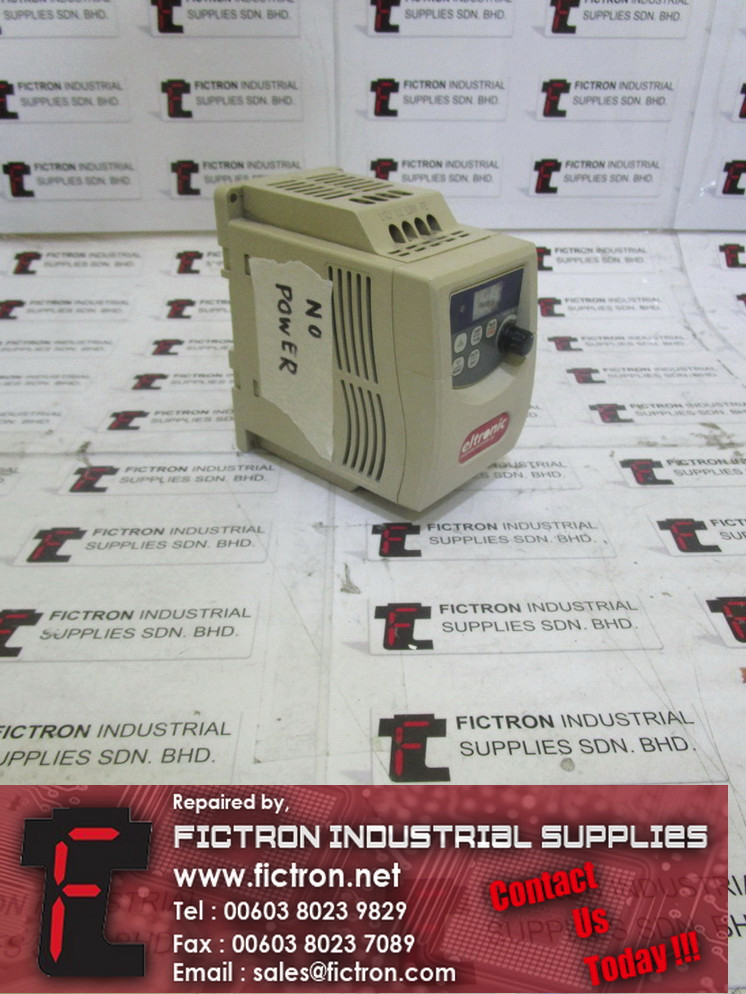 JNEV-201-H1F JNEV201H1F TECO ELECTRIC Variable Frequency Drive VFD Repair Malaysia Singapore Indonesia USA Thailand