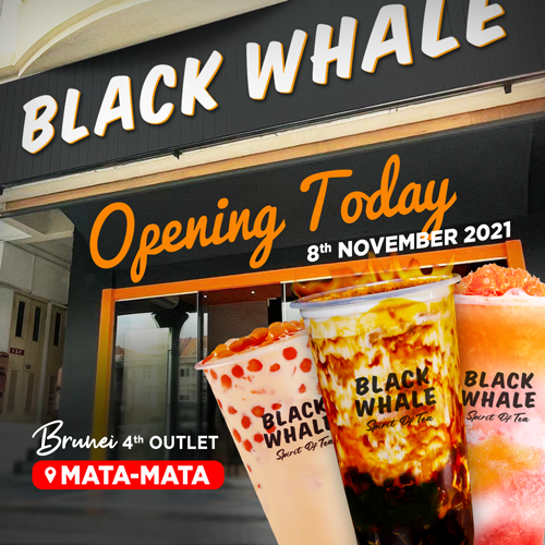 Brunei opening 4th outlet at Mata-Mata