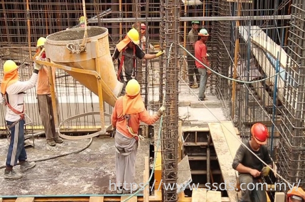 Build Up Construction Others Johor Bahru (JB), Skudai, Ulu Tiram, Malaysia Service | Space Solution Design Studio