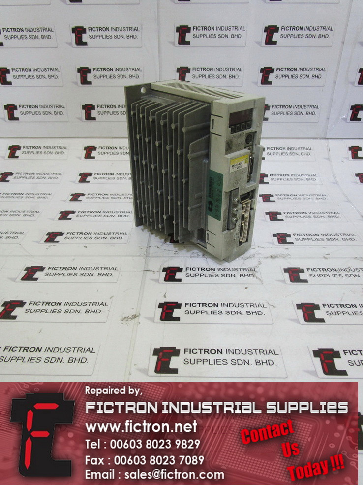 MR-E-40A MRE40A MITSUBISHI ELECTRIC AC Servo Amplifier Repair Malaysia Singapore Indonesia USA Thailand