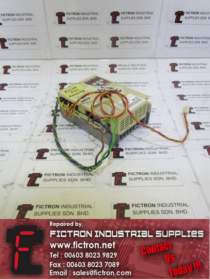 MBDK043BWM01 PANASONIC Brushless Motor Driver Repair Malaysia Singapore Indonesia USA Thailand