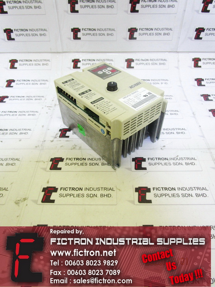 MBDK041BWM03 PANASONIC AC Servo Driver Repair Malaysia Singapore Indonesia USA Thailand