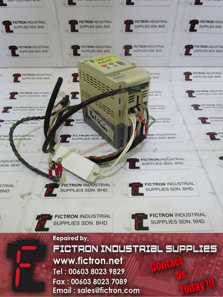 MBSK083CSA10 PANASONIC Servo Driver Repair Malaysia Singapore Indonesia USA Thailand