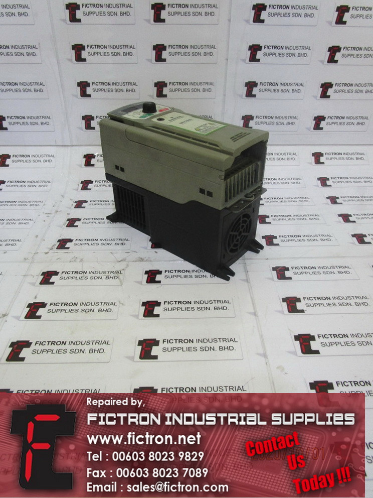 MEV2000-40040-000 MEV200040040000 EMERSON Inverter Drive Repair Malaysia Singapore Indonesia USA Thailand