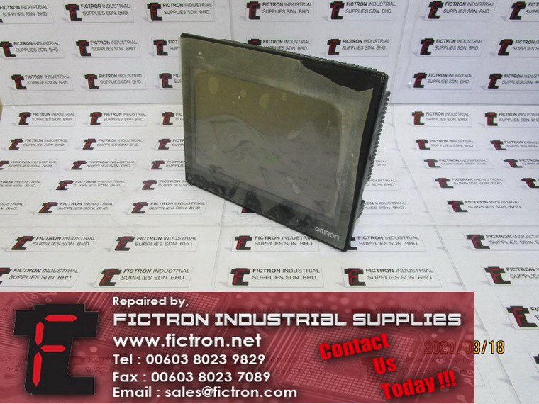 NB10W-TW01B NB10WTW01B OMRON Interactive Display Repair Malaysia Singapore Indonesia USA Thailand