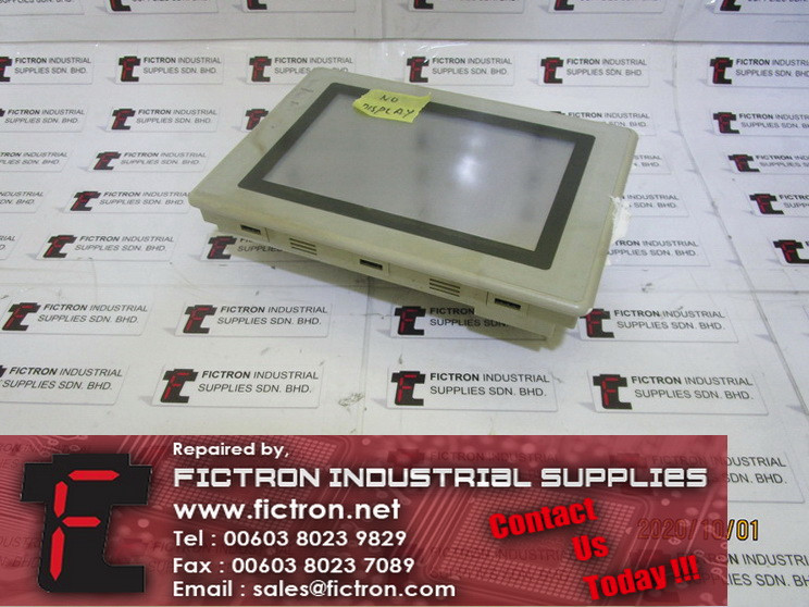 NT620S-ST211 NT620SST211 OMRON Interactive Display HMI Drive Repair Malaysia Singapore Indonesia USA Thailand