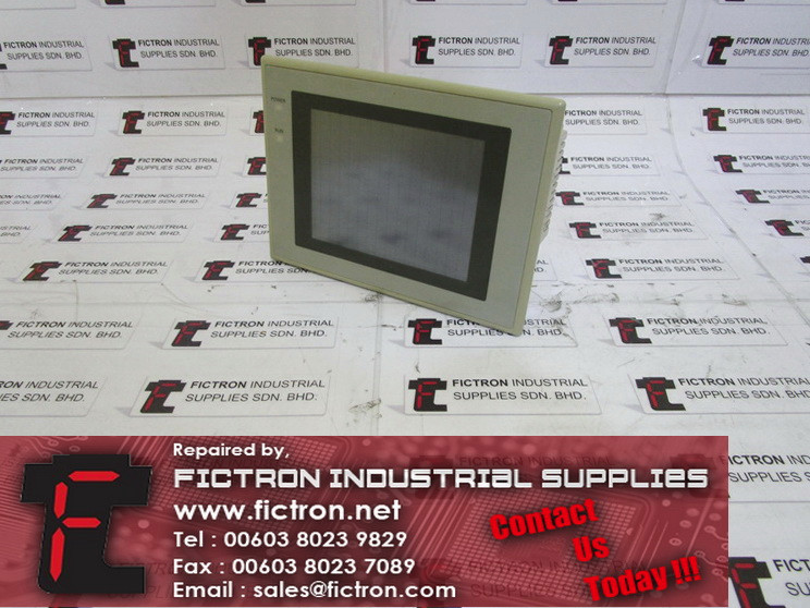 NT30-ST131-V1 NT30ST131V1 OMRON Interactive Display Repair Malaysia Singapore Indonesia USA Thailand