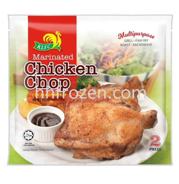 KLFC Marinated Chicken Chop Finger food  С Selangor, Malaysia, Kuala Lumpur (KL), Batu Caves Supplier, Wholesaler, Distributor, Importer | HH Frozen Trading Sdn Bhd