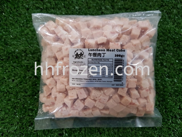 Twinstar Luncheon meat ⶡ Luncheon Meat  Non Halal ʳƷ Selangor, Malaysia, Kuala Lumpur (KL), Batu Caves Supplier, Wholesaler, Distributor, Importer | HH Frozen Trading Sdn Bhd