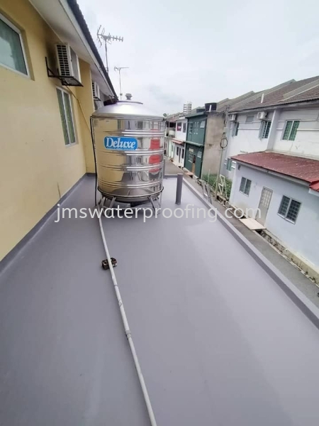 waterproofing for watertank slab area APPLY WATERPROOFING FOR SLAB WATERTANK AREA LEAKING Senawang, Malaysia, Negeri Sembilan Services | JMS Waterproofing & Leaking Specialist