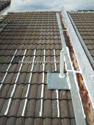 waterproofing for roof leaking