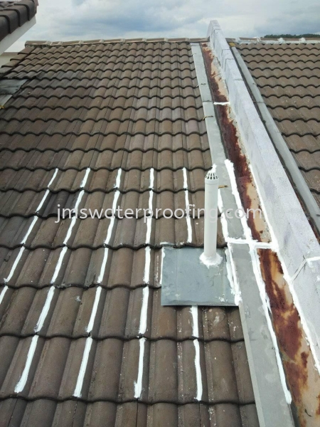 waterproofing for roof leaking REPAIR FOR ROOF LEAKING Senawang, Malaysia, Negeri Sembilan Services | JMS Waterproofing & Leaking Specialist