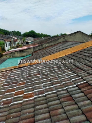 waterproofing for roof leaking