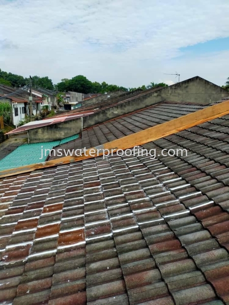 waterproofing for roof leaking REPAIR FOR ROOF LEAKING Senawang, Malaysia, Negeri Sembilan Services | JMS Waterproofing & Leaking Specialist