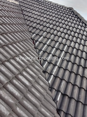 waterproofing for roof leaking