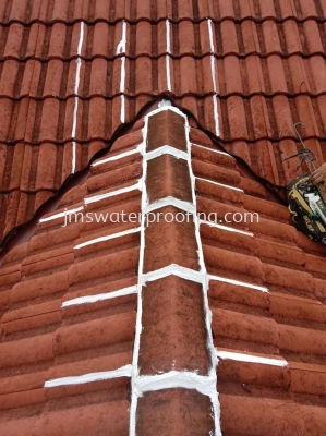 waterproofing for roof leaking