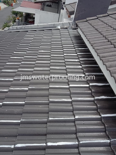 waterproofing for roof leaking REPAIR FOR ROOF LEAKING Senawang, Malaysia, Negeri Sembilan Services | JMS Waterproofing & Leaking Specialist