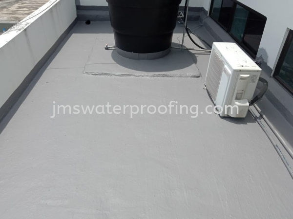 Waterproofing for watertank slab area APPLY WATERPROOFING FOR SLAB WATERTANK AREA LEAKING Senawang, Malaysia, Negeri Sembilan Services | JMS Waterproofing & Leaking Specialist