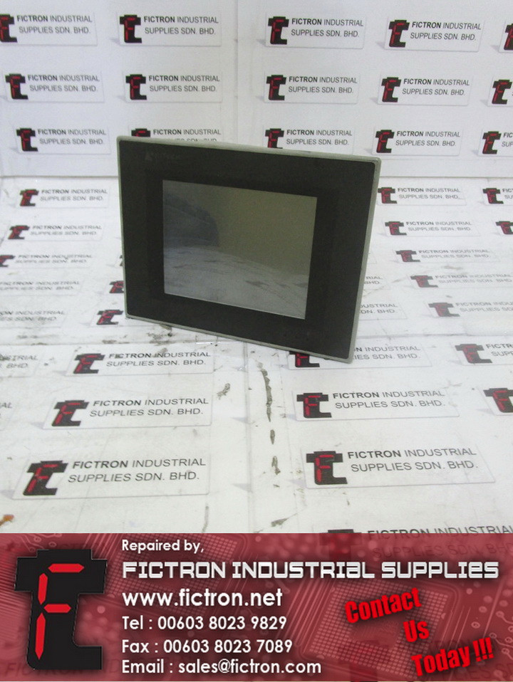 PWS5610T-S PWS5610TS BEIJER ELECTRONICS HMI Touch Screen Repair Malaysia Singapore Indonesia USA Thailand